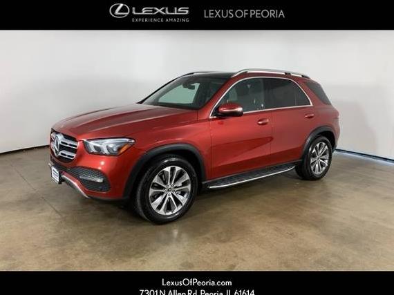 MERCEDES-BENZ GLE-CLASS 2020 4JGFB4KBXLA061585 image MERCEDES-BENZ GLE-CLASS 2020 4JGFB4KBXLA061585 image