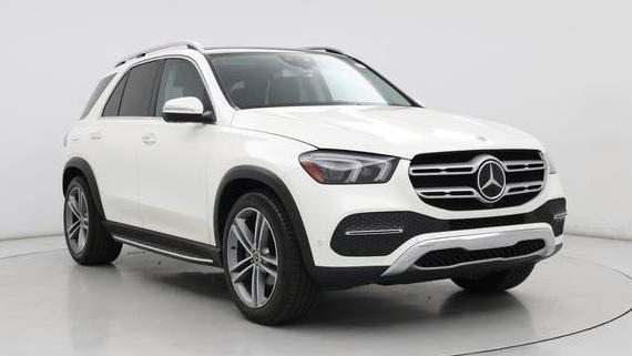 MERCEDES-BENZ GLE-CLASS 2020 4JGFB4KE7LA138228 image