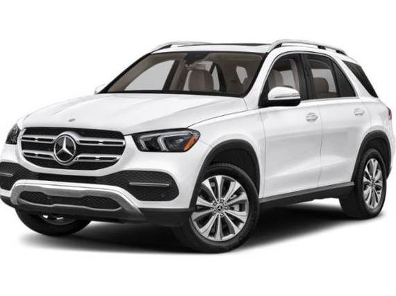 MERCEDES-BENZ GLE-CLASS 2020 4JGFB4JB3LA131901 image