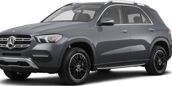 MERCEDES-BENZ GLE-CLASS 2020 4JGFB4KB9LA011079 image