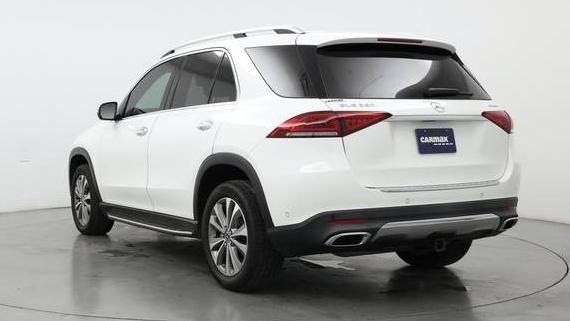 MERCEDES-BENZ GLE-CLASS 2020 4JGFB4KB4LA053191 image