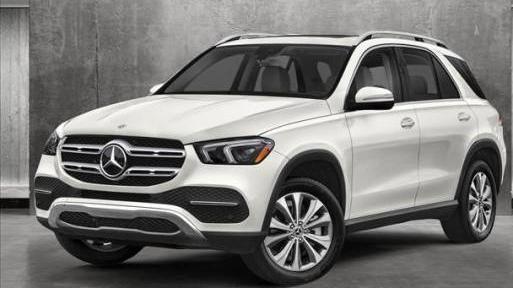 MERCEDES-BENZ GLE-CLASS 2020 4JGFB4KB6LA257488 image