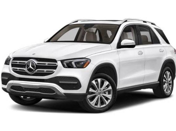 MERCEDES-BENZ GLE-CLASS 2020 4JGFB4JB4LA185269 image