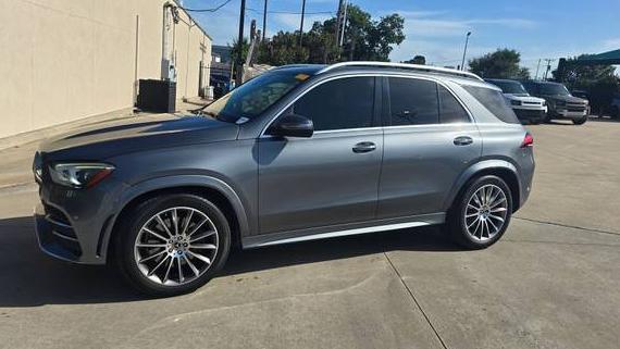 MERCEDES-BENZ GLE-CLASS 2020 4JGFB5KB4LA013859 image