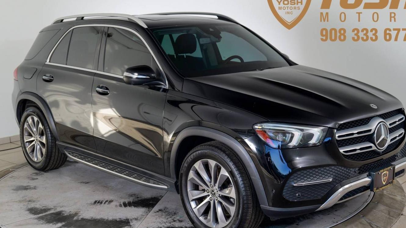 MERCEDES-BENZ GLE-CLASS 2020 4JGFB5KB1LA007291 image