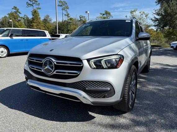 MERCEDES-BENZ GLE-CLASS 2020 4JGFB4JB7LA129861 image