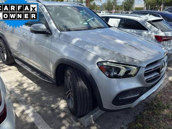 MERCEDES-BENZ GLE-CLASS 2020 4JGFB4JE2LA283131 image