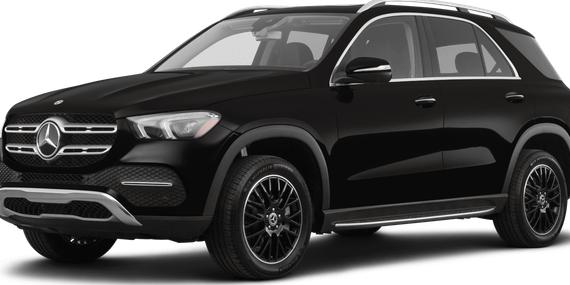 MERCEDES-BENZ GLE-CLASS 2020 4JGFB4KB2LA222320 image