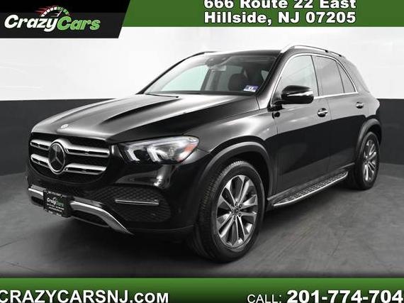 MERCEDES-BENZ GLE-CLASS 2020 4JGFB4KB8LA088025 image