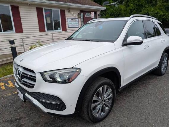 MERCEDES-BENZ GLE-CLASS 2020 4JGFB4KB5LA195503 image