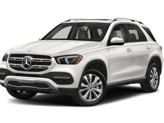 MERCEDES-BENZ GLE-CLASS 2020 4JGFB4KB4LA082769 image