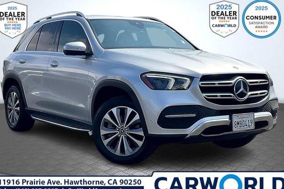 MERCEDES-BENZ GLE-CLASS 2020 4JGFB4JB0LA101822 image MERCEDES-BENZ GLE-CLASS 2020 4JGFB4JB0LA101822 image