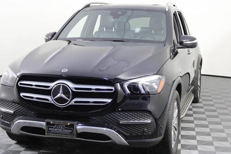 MERCEDES-BENZ GLE-CLASS 2020 4JGFB4KE6LA144361 image