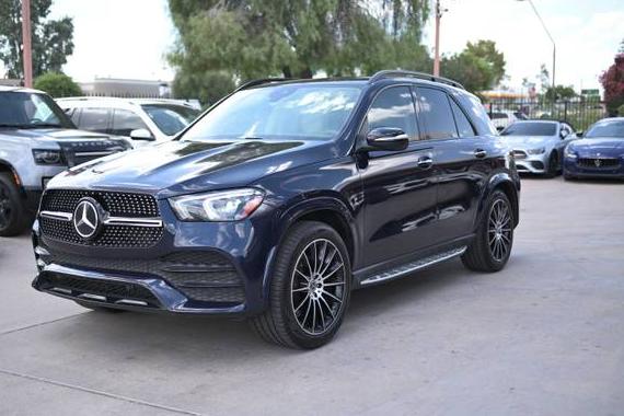 MERCEDES-BENZ GLE-CLASS 2020 4JGFB4JB8LA286251 image