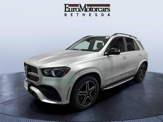 MERCEDES-BENZ GLE-CLASS 2020 4JGFB4KB7LA097573 image