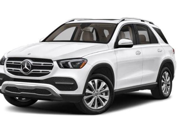 MERCEDES-BENZ GLE-CLASS 2020 4JGFB4JB5LA217453 image