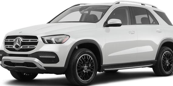 MERCEDES-BENZ GLE-CLASS 2020 4JGFB4KB0LA096698 image