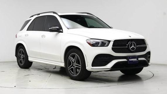 MERCEDES-BENZ GLE-CLASS 2020 4JGFB4KB6LA074446 image