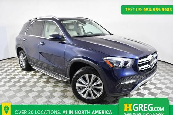 MERCEDES-BENZ GLE-CLASS 2020 4JGFB4KE4LA068204 image