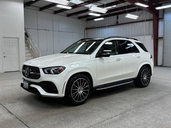 MERCEDES-BENZ GLE-CLASS 2020 4JGFB4KB5LA174165 image