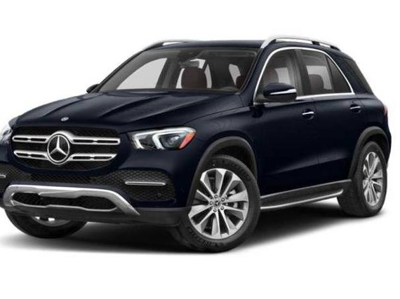 MERCEDES-BENZ GLE-CLASS 2020 4JGFB5KE2LA005429 image