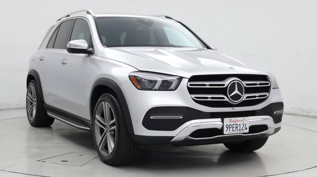 MERCEDES-BENZ GLE-CLASS 2020 4JGFB4KB7LA041780 image