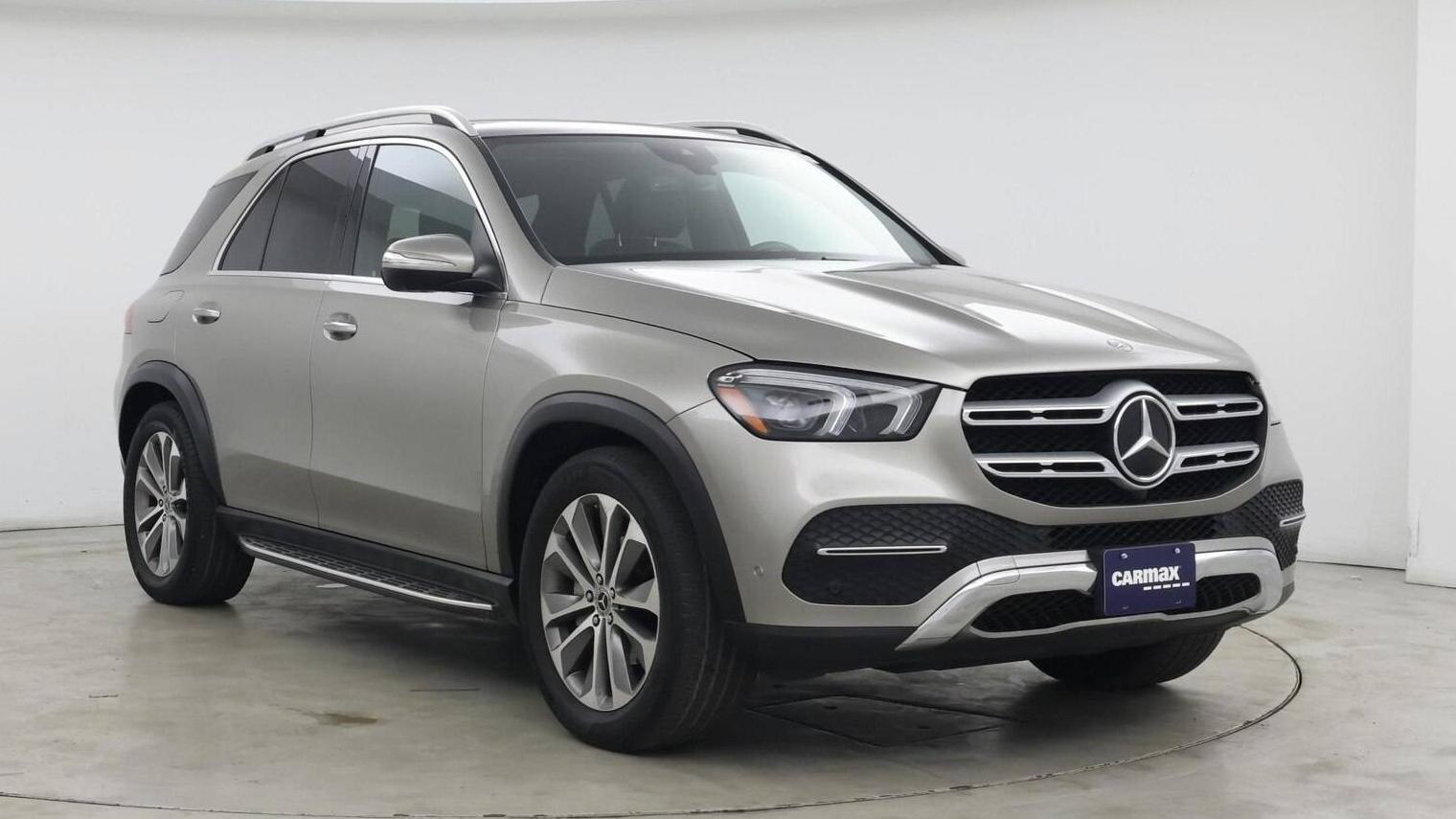 MERCEDES-BENZ GLE-CLASS 2020 4JGFB4KBXLA080654 image