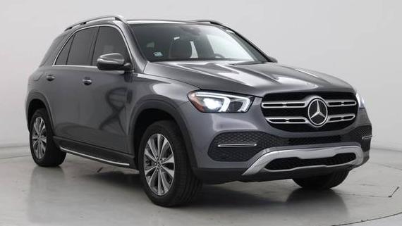 MERCEDES-BENZ GLE-CLASS 2020 4JGFB4JE8LA283439 image