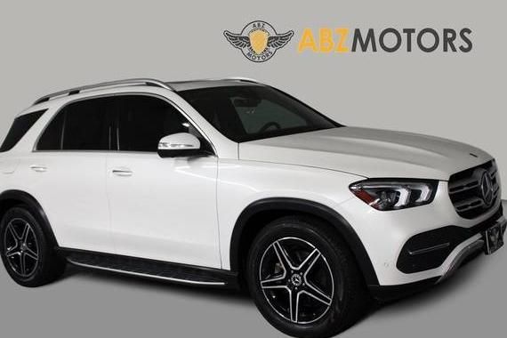 MERCEDES-BENZ GLE-CLASS 2020 4JGFB4JB1LA208233 image MERCEDES-BENZ GLE-CLASS 2020 4JGFB4JB1LA208233 image