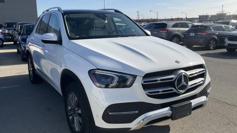 MERCEDES-BENZ GLE-CLASS 2020 4JGFB4KB0LA248317 image