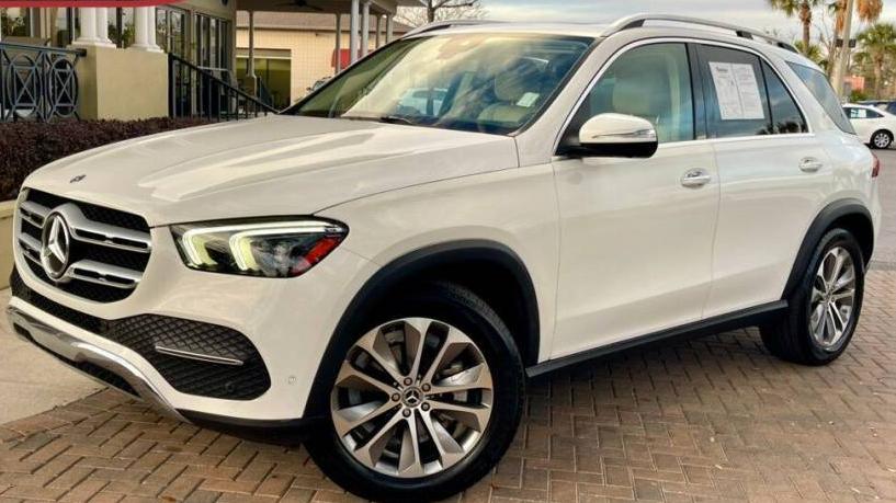 MERCEDES-BENZ GLE-CLASS 2020 4JGFB4JBXLA123696 image