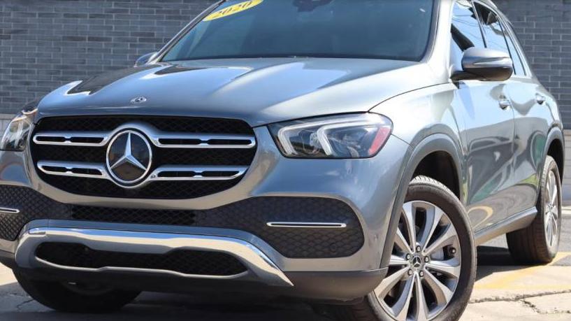 MERCEDES-BENZ GLE-CLASS 2020 4JGFB4KB8LA046969 image