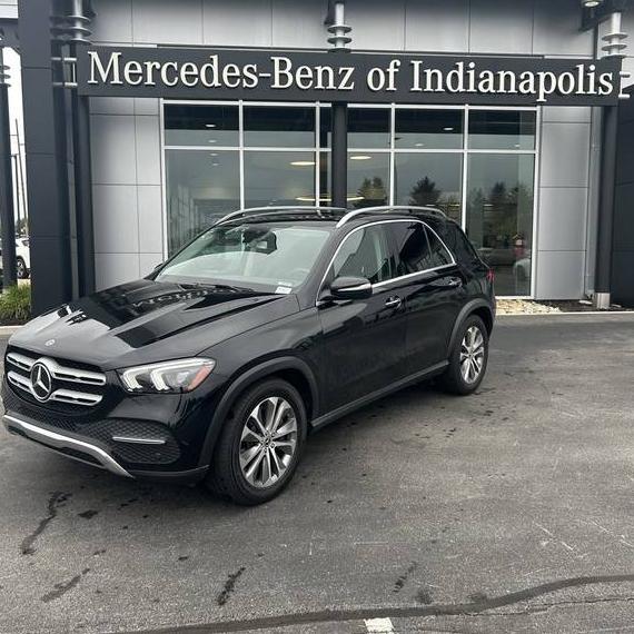 MERCEDES-BENZ GLE-CLASS 2020 4JGFB5KB2LA008613 image