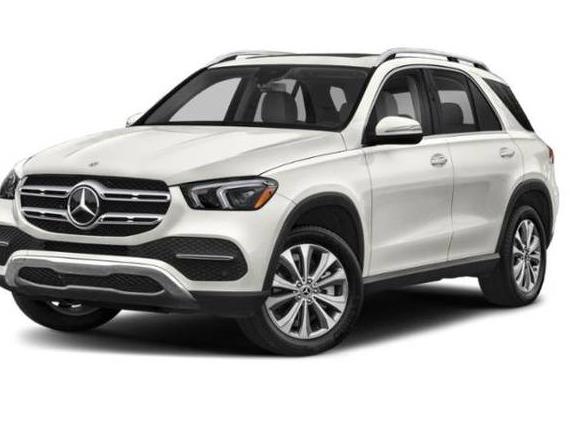 MERCEDES-BENZ GLE-CLASS 2020 4JGFB4KB5LA083459 image