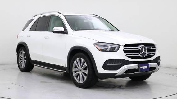 MERCEDES-BENZ GLE-CLASS 2020 4JGFB4KB0LA147682 image
