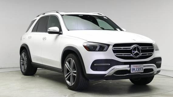 MERCEDES-BENZ GLE-CLASS 2020 4JGFB4JE5LA109358 image