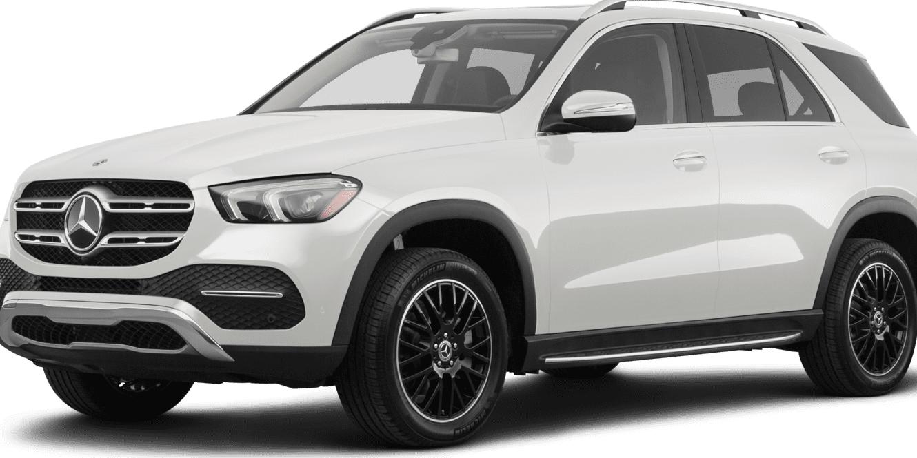 MERCEDES-BENZ GLE-CLASS 2020 4JGFB4JB7LA295751 image