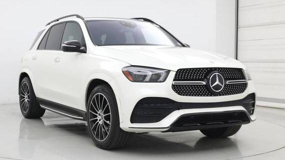 MERCEDES-BENZ GLE-CLASS 2020 4JGFB5KB0LA237145 image
