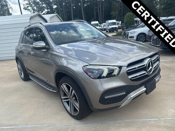 MERCEDES-BENZ GLE-CLASS 2020 4JGFB4KB8LA064212 image