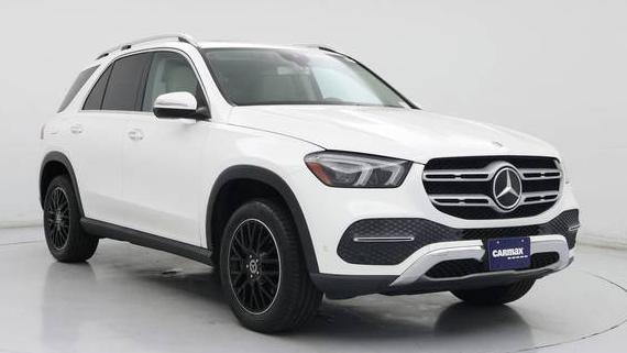 MERCEDES-BENZ GLE-CLASS 2020 4JGFB4KE1LA070251 image