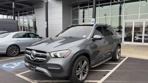 MERCEDES-BENZ GLE-CLASS 2020 4JGFB4KBXLA084607 image