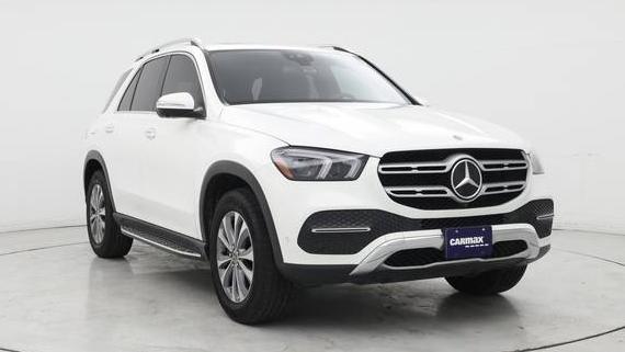 MERCEDES-BENZ GLE-CLASS 2020 4JGFB4JB4LA171159 image