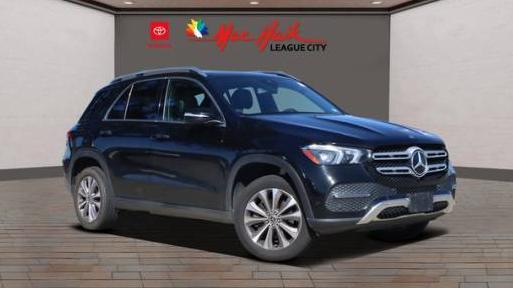 MERCEDES-BENZ GLE-CLASS 2020 4JGFB4KB1LA080378 image