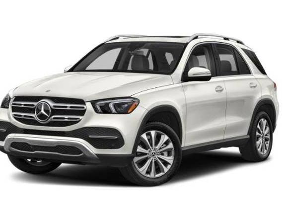 MERCEDES-BENZ GLE-CLASS 2020 4JGFB4JE3LA200225 image