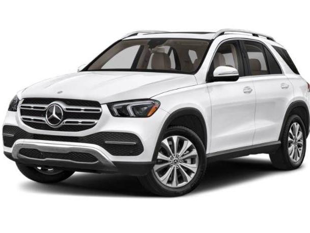 MERCEDES-BENZ GLE-CLASS 2020 4JGFB4KE8LA079819 image
