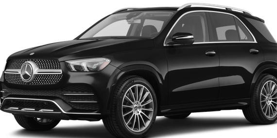 MERCEDES-BENZ GLE-CLASS 2020 4JGFB8GB0LA176244 image