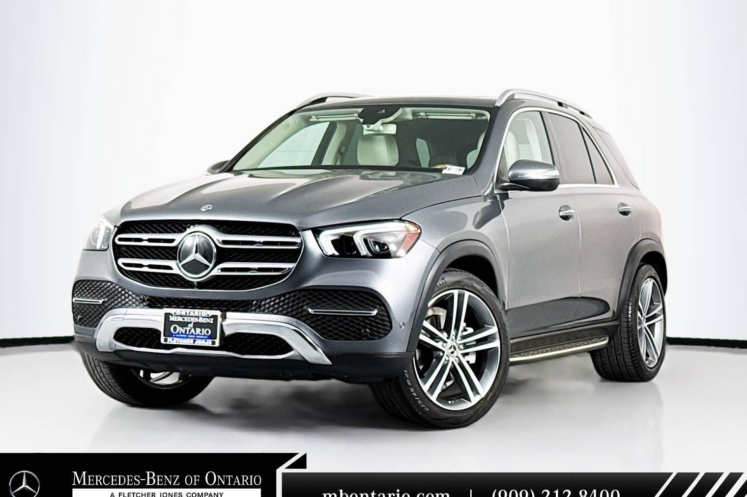 MERCEDES-BENZ GLE-CLASS 2020 4JGFB4KB5LA268689 image