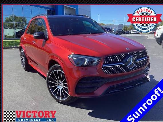 MERCEDES-BENZ GLE-CLASS 2020 4JGFB4KB6LA054049 image MERCEDES-BENZ GLE-CLASS 2020 4JGFB4KB6LA054049 image