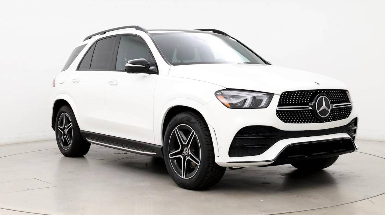 MERCEDES-BENZ GLE-CLASS 2020 4JGFB4JBXLA298076 image