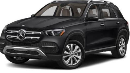 MERCEDES-BENZ GLE-CLASS 2020 4JGFB4KB6LA080120 image